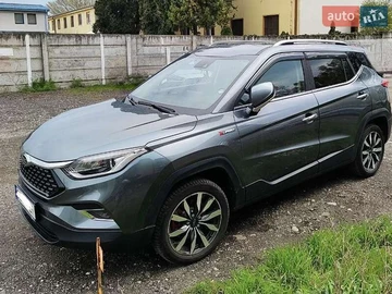Авто JAC S4 2020 № 8736854