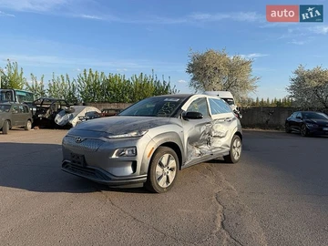 Авто Hyundai Kona Electric 2019 № 8736856