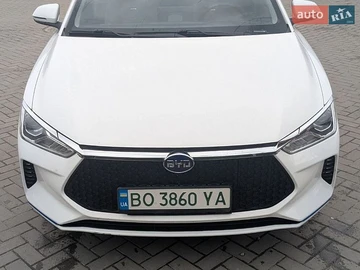 Авто BYD E2 2022 № 8736859