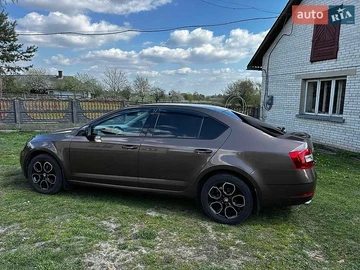 Авто Skoda Octavia 2017 № 8736860
