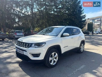 Авто Jeep Compass 2017 № 8736861