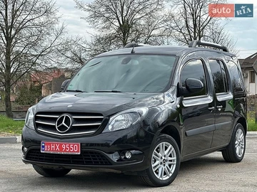 Авто Mercedes Citan 2019 № 8736863