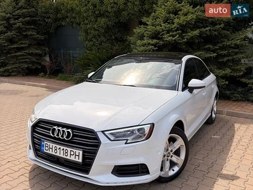 Авто Audi A3 2017 № 8736864