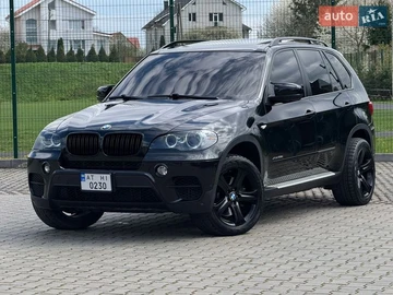 Авто BMW X5 2012 № 8736866