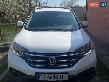 Авто Honda Cr-V 2013 № 8736870