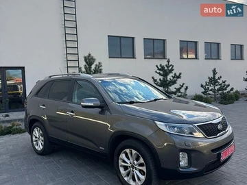Авто KIA Sorento 2013 № 8736871