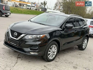 Авто Nissan Rogue Sport 2022 № 8736872
