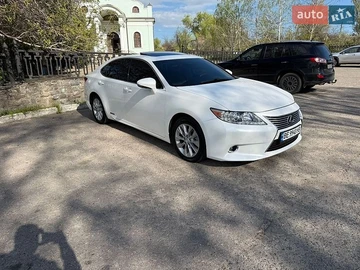 Авто Lexus Es 2013 № 8736874