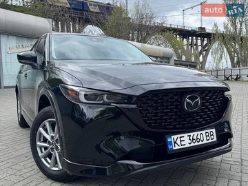 Авто Mazda Cx-5 2024 № 8736876