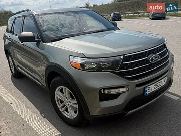 Авто Ford Explorer 2020 № 8736879