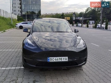 Авто Tesla Model Y 2024 № 8736880