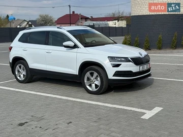 Авто Skoda Karoq 2018 № 8736947