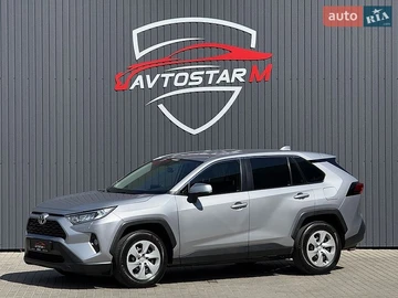 Авто Toyota Rav4 2019 № 8736948