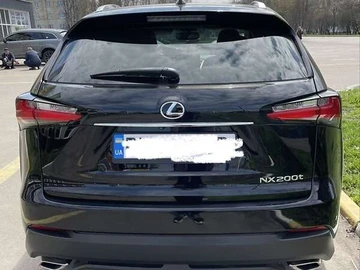 Авто Lexus Nx 2016 № 8736949