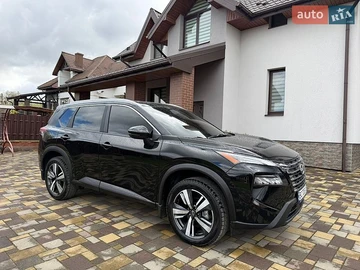 Авто Nissan Rogue 2025 № 8736952