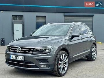 Авто Volkswagen Tiguan 2020 № 8736954