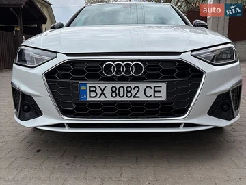 Авто Audi A4 2020 № 8736955