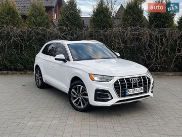 Авто Audi Q5 2021 № 8736956