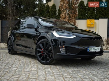 Авто Tesla Model X 2020 № 8736957