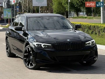 Авто BMW 3 Series 2025 № 8736958