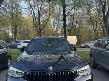 Авто BMW X3 2021 № 8736959