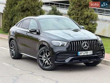 Авто Mercedes Gle-Class 2021 № 8736961