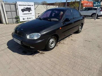 Авто Daewoo Lanos 2008 № 8737037