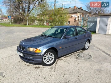 Авто BMW 3 Series 2000 № 8737042