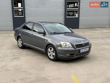 Авто Toyota Avensis 2004 № 8737043