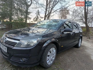 Авто Opel Astra 2004 № 8737045