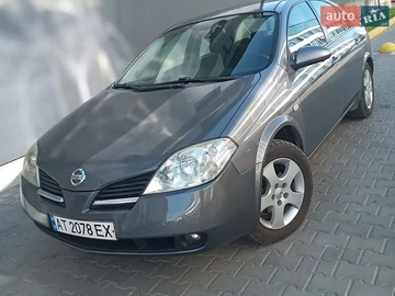 Авто Nissan Primera 2002 № 8737047