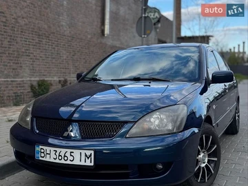 Авто Mitsubishi Lancer 2006 № 8737049