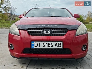 Авто KIA Ceed 2008 № 8737050