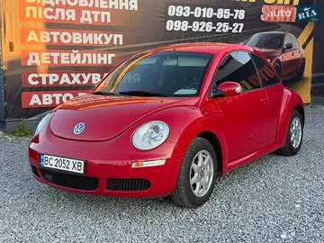Авто Volkswagen Beetle 2006 № 8737056