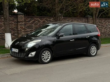 Авто Renault Grand Scenic 2009 № 8737057
