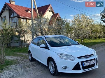 Авто Ford Focus 2014 № 8737060