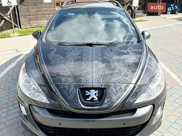 Авто Peugeot 308 2009 № 8737063