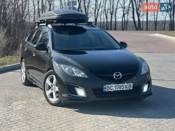 Авто Mazda 6 2008 № 8737068