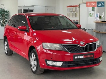 Авто Skoda Spaceback 2015 № 8737070
