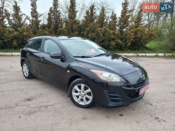 Авто Mazda 3 2010 № 8737071