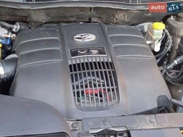 Авто Subaru Tribeca 2008 № 8737072
