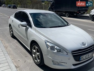 Авто Peugeot 508 2014 № 8737074