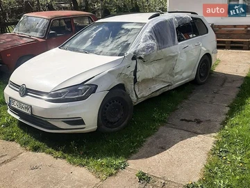 Авто Volkswagen Golf 2017 № 8737076
