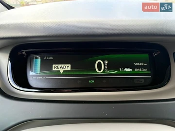 Авто Renault Zoe 2016 № 8737077