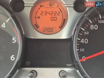 Авто Nissan Qashqai 2008 № 8737078