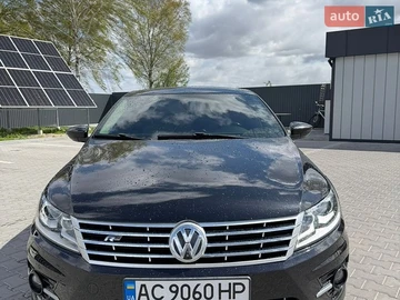 Авто Volkswagen Cc Passat Cc 2013 № 8737083