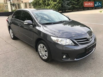 Авто Toyota Corolla 2010 № 8737084