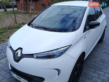Авто Renault Zoe 2018 № 8737086