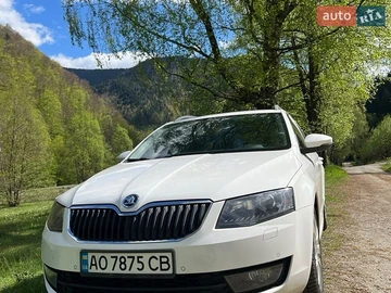 Авто Skoda Octavia 2013 № 8737087