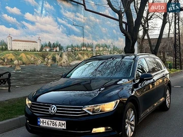 Авто Volkswagen Passat 2015 № 8737093